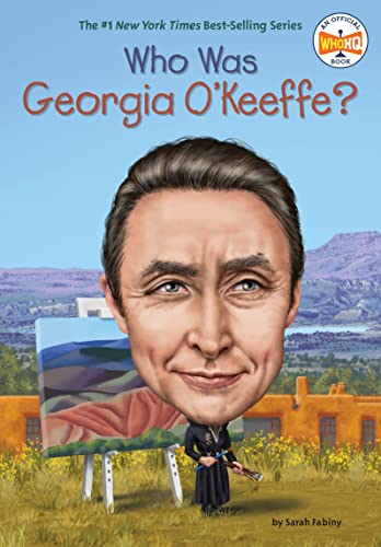 Who Was Georgia O'Keeffe? (WhoHQ)