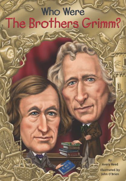 Who Were the Brothers Grimm? (WhoHQ)