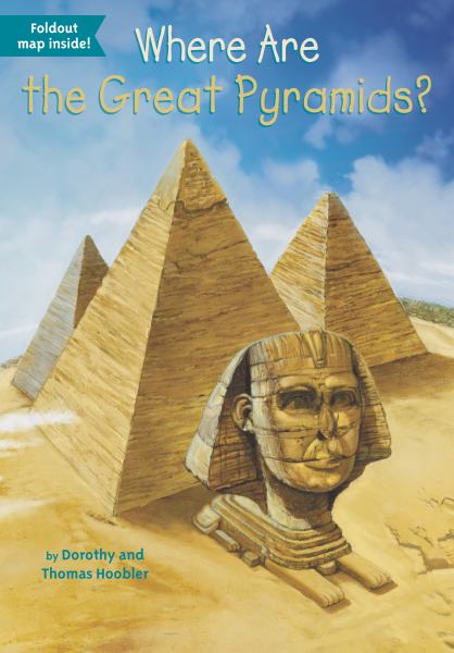 Where Are the Great Pyramids? (Where Is...?)