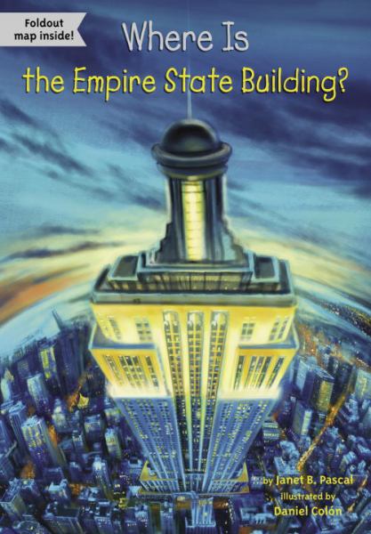 Where Is the Empire State Building? (WhoHQ)