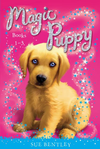 Magic Puppy (Bks. 1-3)