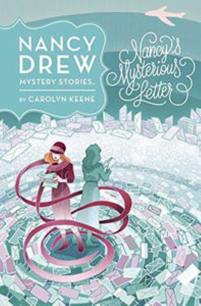 Nancy's Mysterious Letter (Nancy Drew, Bk. 8)