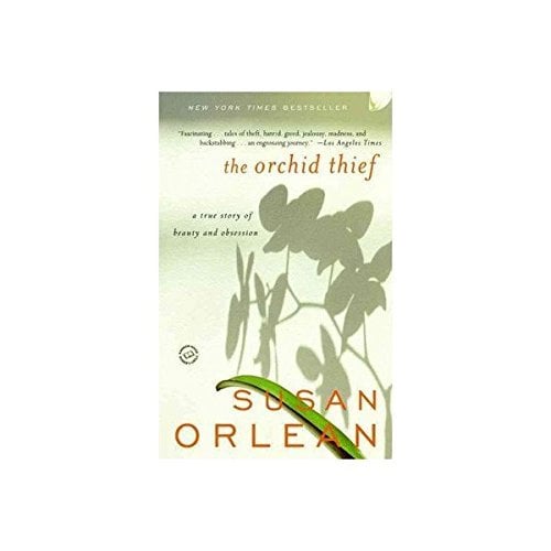 The Orchid Thief
