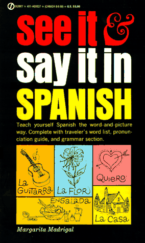 See It and Say It in Spanish