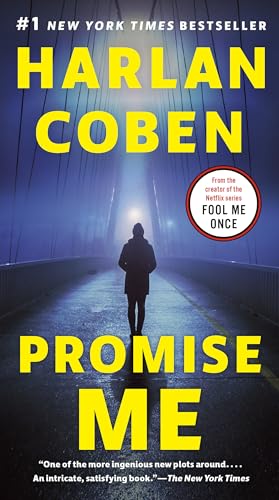 Promise Me (Myron Bolitar, Bk. 8)