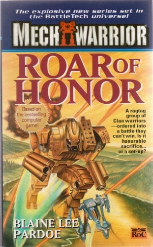 Roar of Honor (MechWarrior)