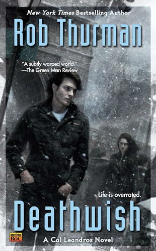 Deathwish (Cal Leandros, Bk. 4)