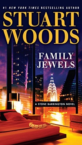 Family Jewels (A Stone Barrington Novel, Bk. 37)