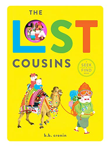 The Lost Cousins (Seek & Find)