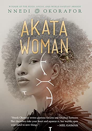 Akata Woman (The Nsibidi Scripts, Bk. 3)