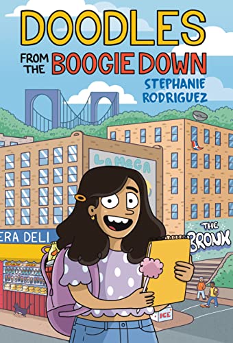 Doodles From the Boogie Down