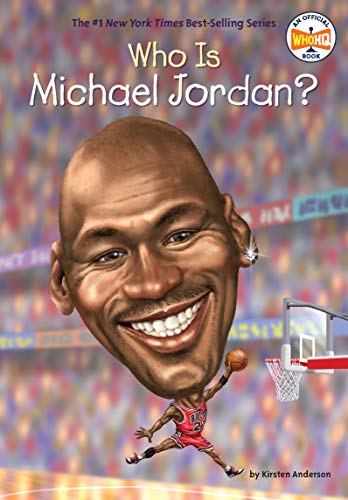 Who Is Michael Jordan? (WhoHQ)