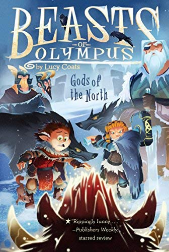 Gods of the North (Beasts of Olympus, Bk.7)