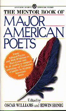 The Mentor Book of Major American Poets