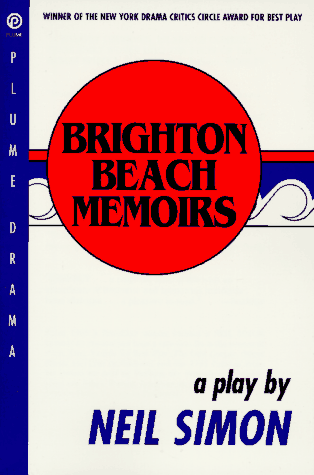 Brighton Beach Memoirs (Plume Drama)