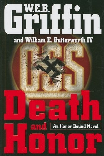 Death and Honor (Honor Bound, Bk. 4)