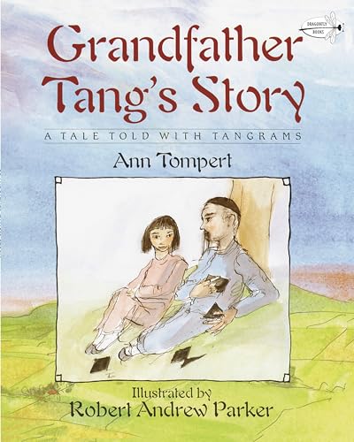 Grandfather Tang's Story
