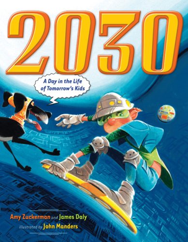 2030: A Day In The Life Of Tomorrow's Kids
