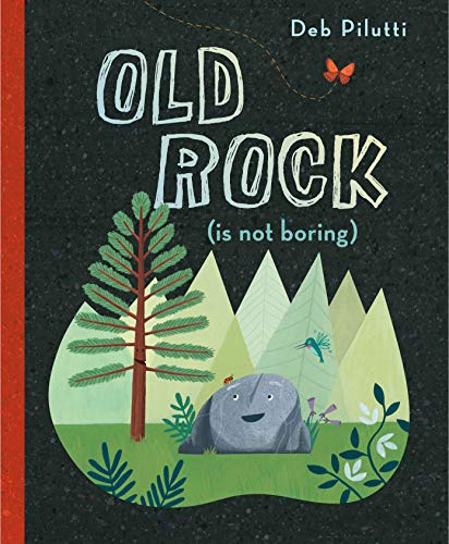 Old Rock (is not boring)