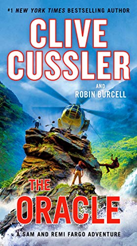 The Oracle (A Sam and Remi Fargo Adventure, Bk. 11)