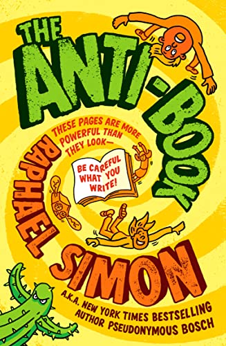 The Anti-Book