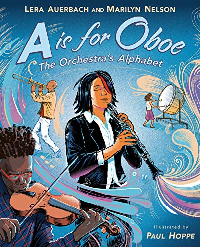 A is for Oboe: The Orchestra's Alphabet