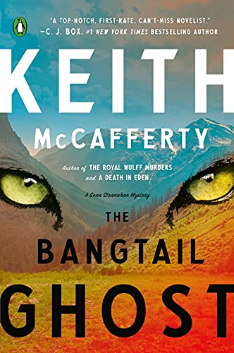 The Bangtail Ghost (A Sean Stranahan Mystery)