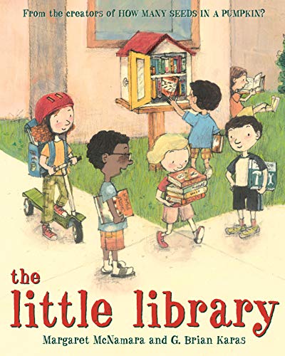 The Little Library (Mr. Tiffin's Classroom Series)