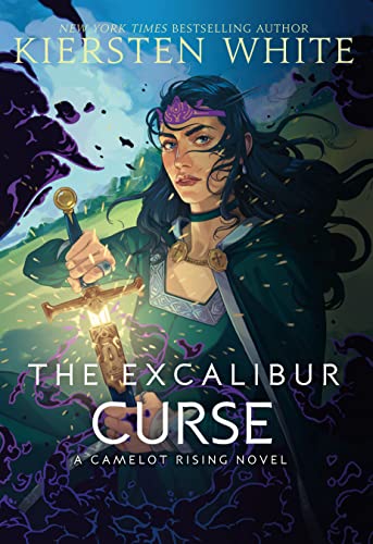 The Excalibur Curse (Camelot Rising Trilogy, Bk. 3)