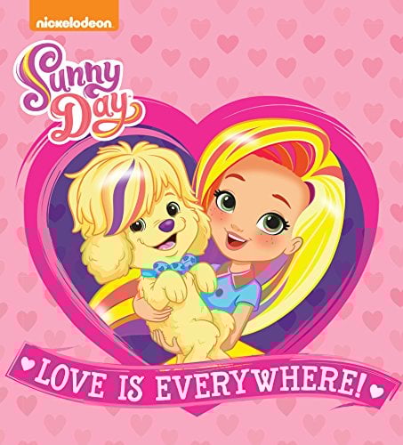 Love Is Everywhere! (Sunny Day)
