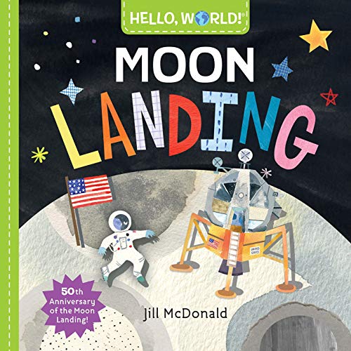 Moon Landing (Hello World!)
