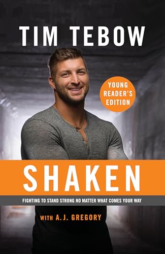 Shaken: Fighting to Stand Strong No Matter What Comes Your Way