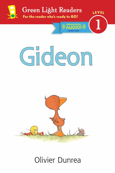 Gideon (Gossie & Friends, Green Light Reader Level 1)