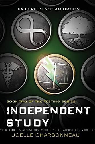 Independent Study (The Testing, Bk. 2)