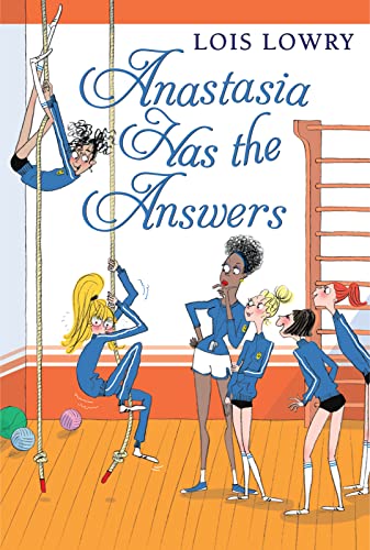 Anastasia Has the Answers (Anastasia Krupnik, Bk. 6)