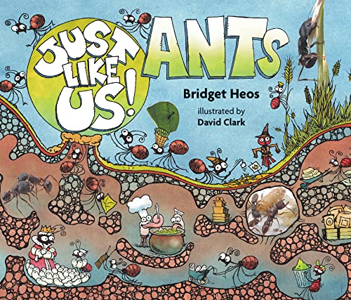 Ants (Just Like Us!)