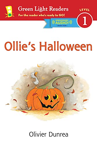 Ollie's Halloween (Green Light Reader, Level 1)
