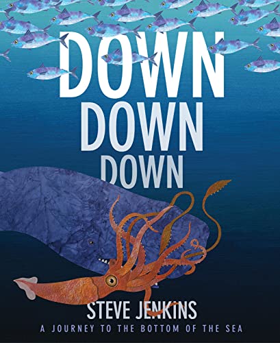 Down, Down, Down: A Jouney to the Bottom of the Sea