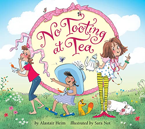 No Tooting At Tea