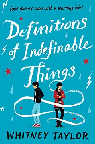 Definitions Of Indefinable Things