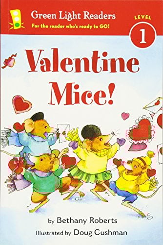 Valentine Mice! (Green Light Readers, Level 1)