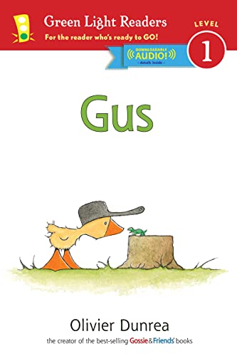 Gus (Gossie & Friends, Green Light Reader, Level 1)