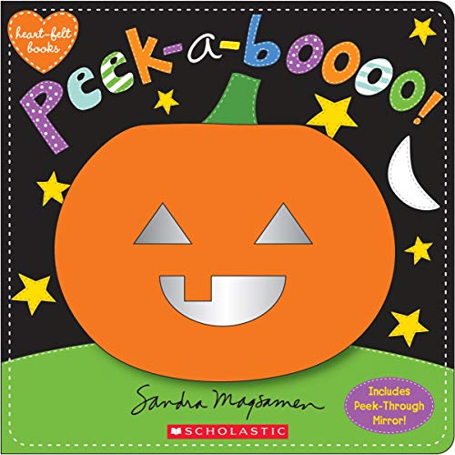 Peek-a-Boooo! (Heart-Felt Books)