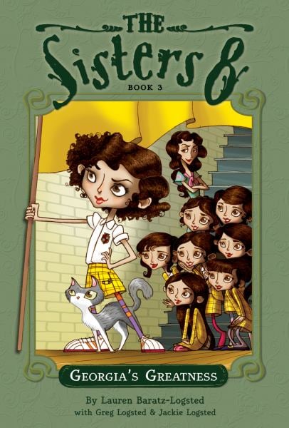 Georgia's Greatness (The Sisters Eight, Bk. 3)
