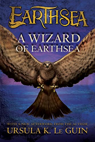 A Wizard of Earthsea (The Earthsea Cycle, Bk. 1)
