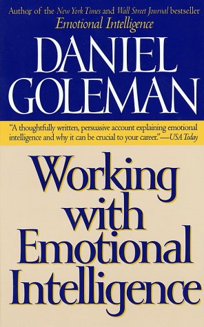 Working with Emotional Intelligence