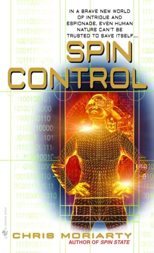 Spin Control (The Spin Trilogy, Bk. 2)