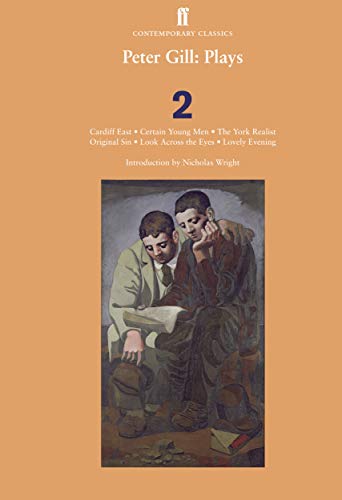 Peter Gill Plays (Bk. 2)