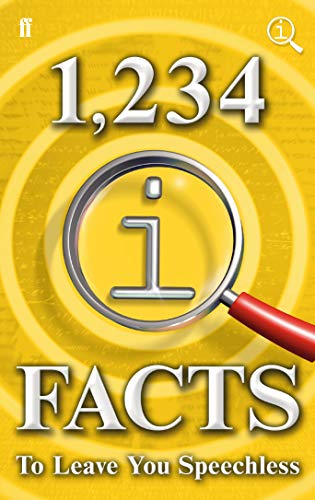 1,234 QI Facts To Leave You Speechless