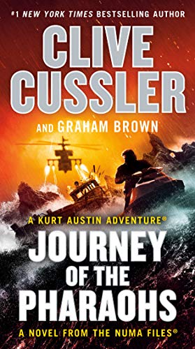 Journey of the Pharaohs (The NUMA Files, Bk. 17)